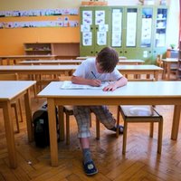 Исследователь: со временем количество школ в Латвии уменьшится