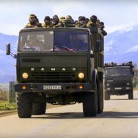Armēnija un Azerbaidžāna 'gatavo tautas mieram'