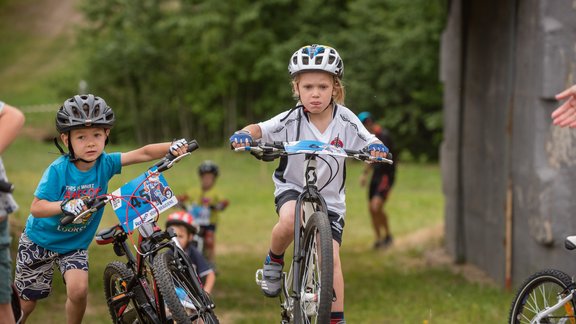 SEB MTB maratona 4. posms Madonā