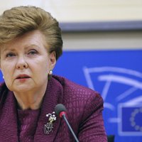 Эксперт: Вике-Фрейберга была лучшим президентом Латвии
