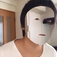 Японский разработчик сделал свое лицо невидимым при помощи iPhone X (ВИДЕО)