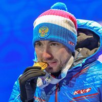 Российский биатлонист Логинов выиграл золотую медаль чемпионата мира