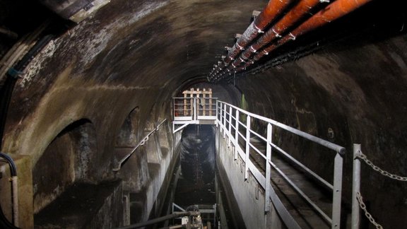 Paris Sewers Museum