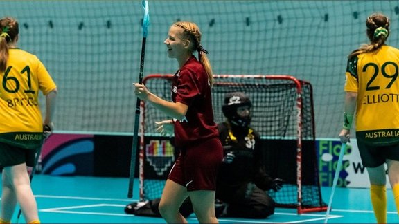 U19 World Floorball Championships