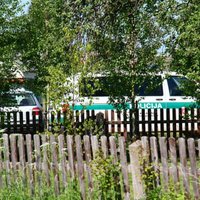 В Литве убит гражданин Латвии: убийца застрелил двоих и покончил с собой