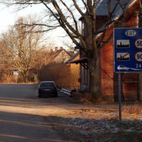 Эстония предупреждает о пограничном контроле в связи с приездом Обамы