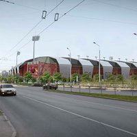 Arčers хочет отсудить у ЛФФ 1,5 миллиона евро за провалившийся проект "Дом футбола"