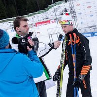 Distanču slēpotājam Bikšem pasaules junioru čempionātā vēsturisks panākums