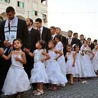 Kolektīvās musulmaņu kāzas