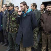 Ukrainā notikusi vēl viena gūstekņu apmaiņa