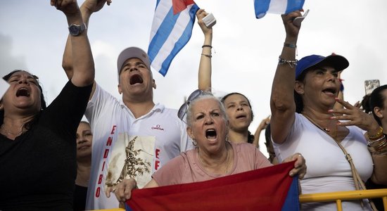 Активисты на Кубе сообщают о тысячах задержанных протестующих