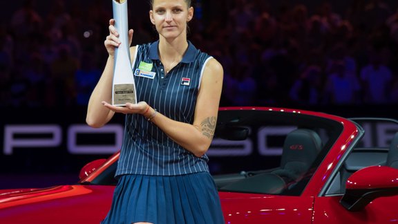 Karolina Pliskova