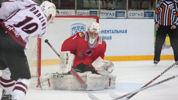 Metalurgs Novokuznecka - Dinamo Riga