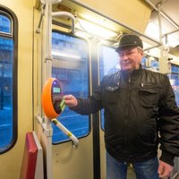 Бесплатный общественный транспорт в Таллинне могут признать незаконным