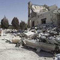 HRW: ASV gaisa uzlidojumos Sīrijā gājuši bojā septiņi civiliedzīvotāji