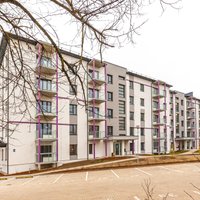 ФОТО: Сдана в эксплуатацию новая жилая пятиэтажка в Пурвциемсе