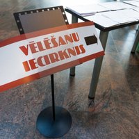 ЦИК начинает прием заявлений на работу в рижских избирательных участках на выборах Сейма