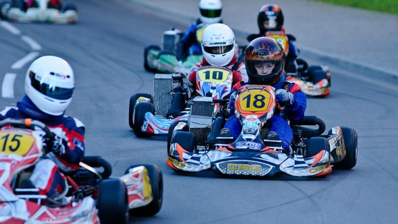 PRO-KART kauss 2014”