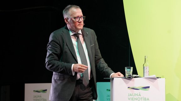 Partijas "Vienotība" kongress 30.09.2023. - 6