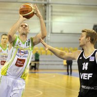 Raimo profesionāļa gaitas uzsāks Lietuvas Basketbola līgā