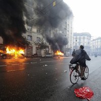 ФОТО: протесты против EXPO-2015 в Милане переросли в беспорядки