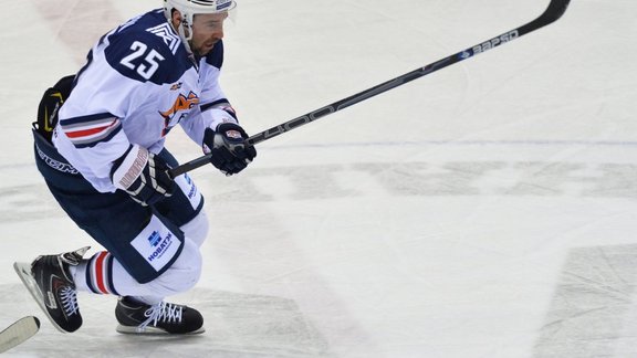 Metallurg Danis Zaripov