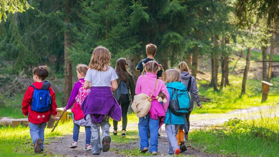 forest kindergarten