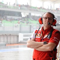 Domenikali pamet 'Ferrari' F-1 komandas vadītāja posteni