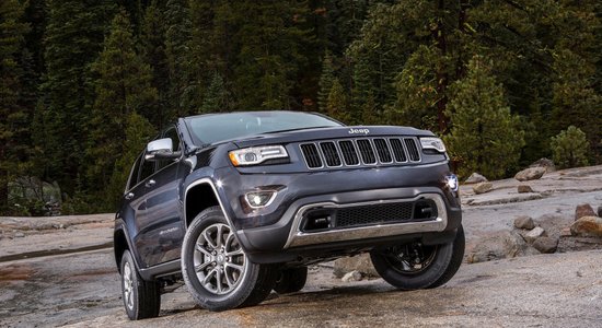 Par krāpšanos ar kaitīgajiem izmešiem 'FIAT Chrysler Automobiles' ASV samaksās 515 miljonus dolāru