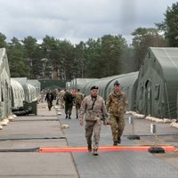 Командующий НАТО: в Балтии могут пройти крупные учения