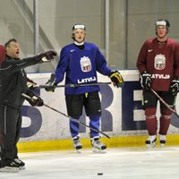 В тренерский штаб сборной Латвии возвращается строгий канадец