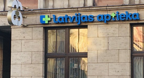 Pārdots aptieku tīkls "Latvijas Aptieka" 