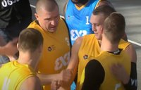 'Rīgas' 3x3 basketbolistiem divas uzvaras 'Super Quest' turnīrā Saūda Arābijā