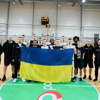'VEF Rīga' komandai pievienojas Ukrainas izlases spēlētājs Zotovs