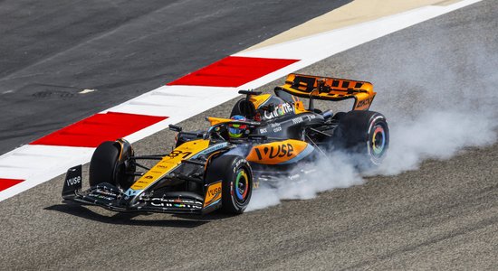 Pēc Piastri uzvaras "McLaren" pārņem vadību Konstruktoru kausā, Noriss pietuvojas Verstapenam