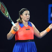 Ostapenko Abū Dabī 'WTA 500' turnīra pirmajā kārtā spēkosies ar amerikānieti Kolinsu