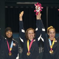 На Играх-2016 в Рио выступит первая американская спортсменка в хиджабе