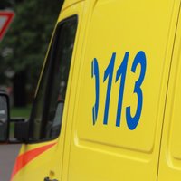 Rīgā auto nāvējoši notriec divus gājējus