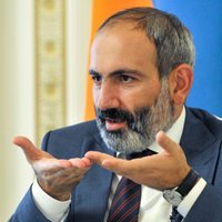 Парламент Армении не избрал Пашиняна премьером — он этого и хотел