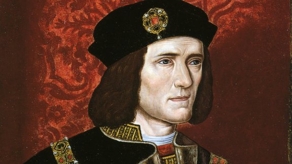 King Richard III