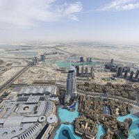 Топ-10 самых высоких смотровых площадок в мире