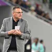 Mihņevičs atbrīvots no Polijas futbola izlases galvenā trenera amata