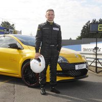 'Renault Megane RS Trophy' – visātrākais priekšpiedziņas auto Nirburgringas trasē