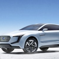 'Subaru' apvidus automobiļa koncepts 'Viziv'