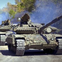 Minska: uz Baltkrieviju tiks nosūtīti 170 krievu tanki