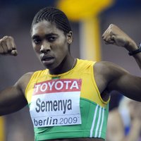 СМИ: на Олимпиаде-2012 у четырех атлеток был мужской набор хромосом