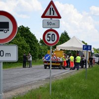 Ceļu uzraugiem vērienīgi plāni: šogad Latvijā cer atjaunot vairāk nekā 200 kilometrus seguma