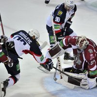 Динамовцы Риги потерпели неприятное поражение в Братиславе