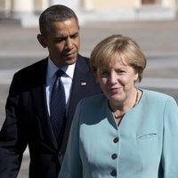 Vācija un ASV apsola viena otru neizspiegot