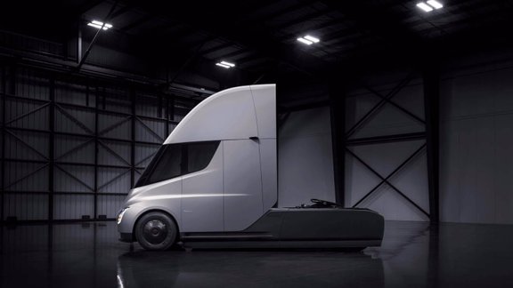 Tesla Semi